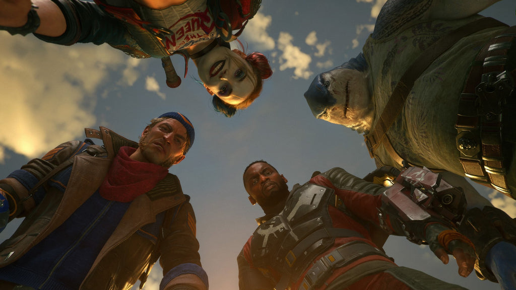 Suicide Squad: Kill the Justice League (Xbox Series X) – játékkép 1