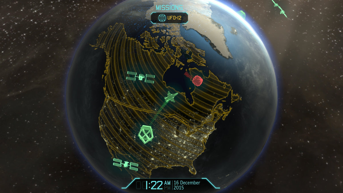 XCOM: Enemy Unknown (PlayStation 3) – screenshot 2