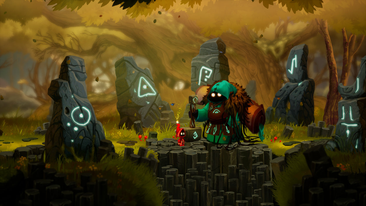 Unbound: Worlds Apart (PlayStation 4) – játékkép 2