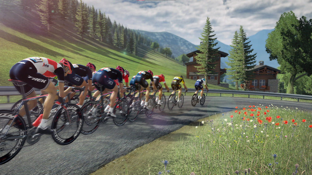 Tour de France 2021 (PlayStation 5) – screenshot 1