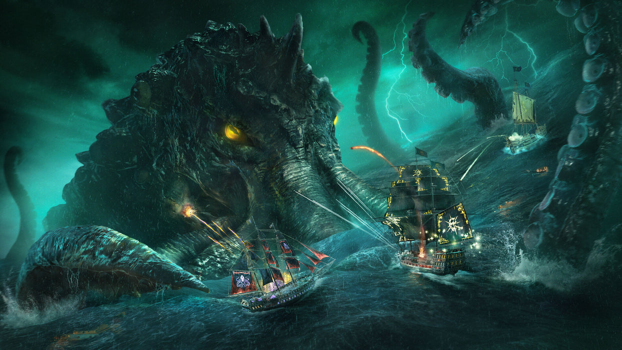 Skull and Bones - Limited Edition (Xbox Series X) – játékkép 4