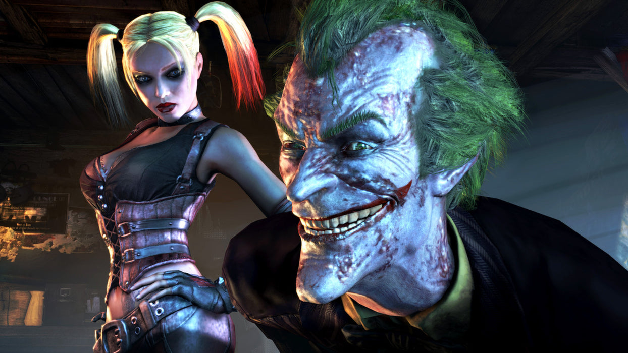 Batman: Arkham City - Game of the Year Edition (PlayStation 3) – játékkép 4