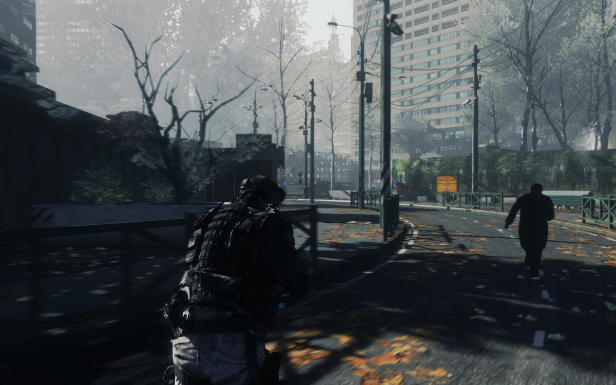 Tom Clancy's Ghost Recon: Future Soldier - Essentials (PlayStation 3) – screenshot 2