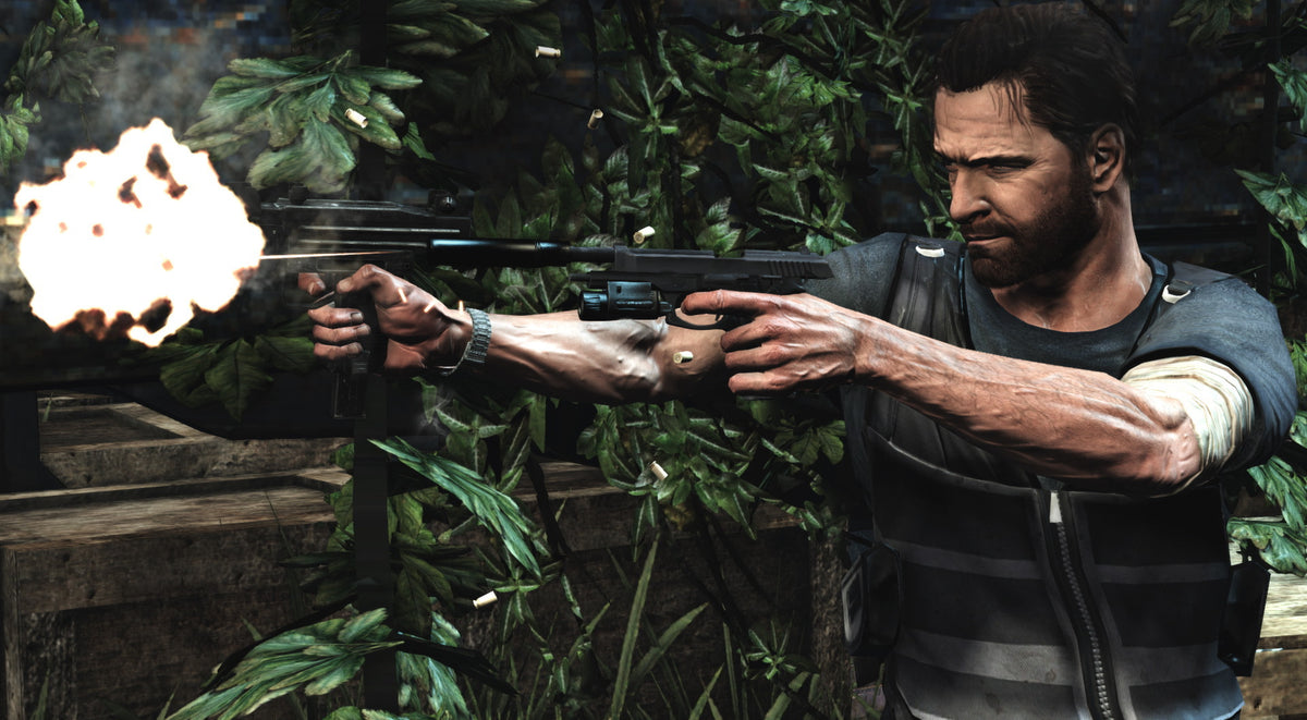 Max Payne 3 (PlayStation 3) – screenshot 4
