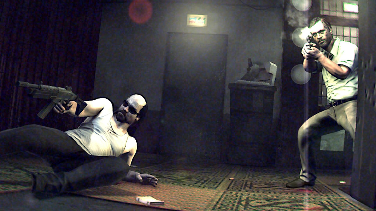 Kane & Lynch 2: Dog Days (PlayStation 3) – screenshot 2