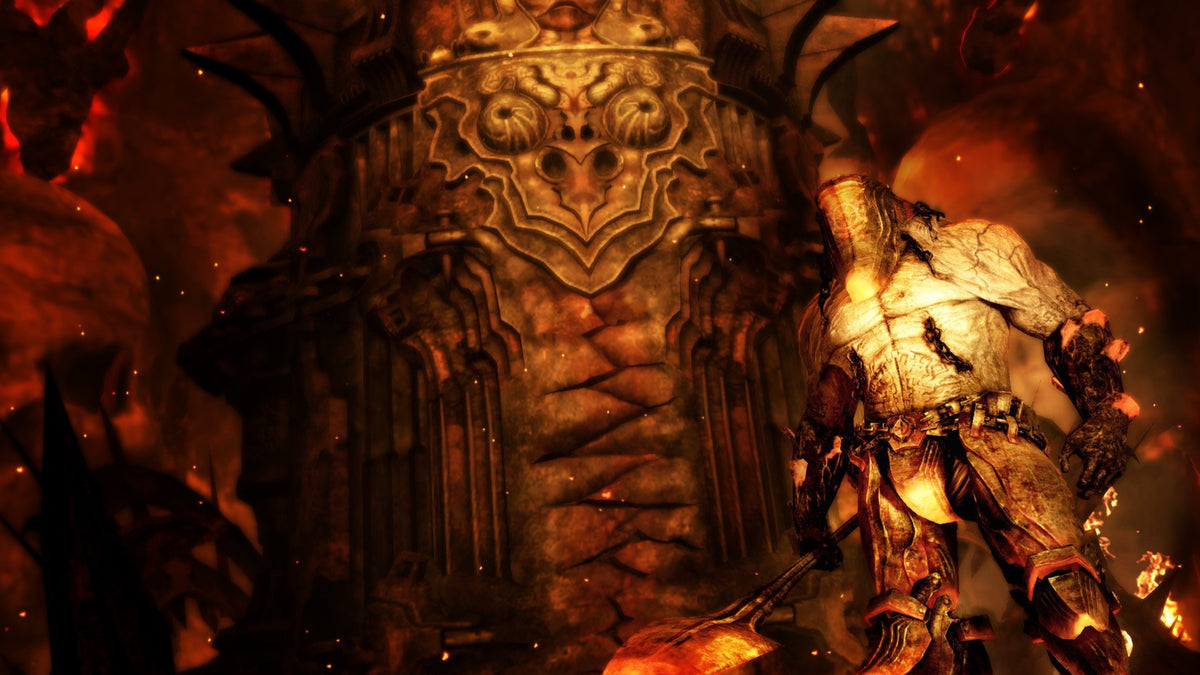 Castlevania: Lords of Shadow (PlayStation 3) – screenshot 2