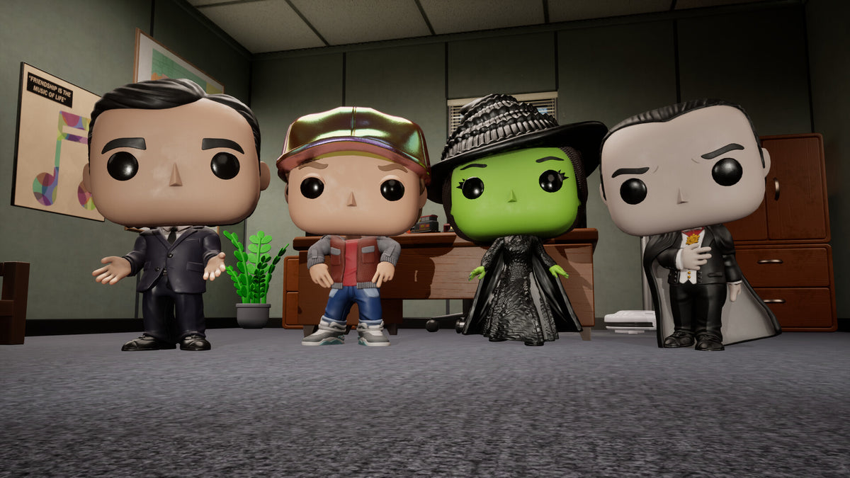 Funko Fusion (PlayStation 5) – játékkép 3