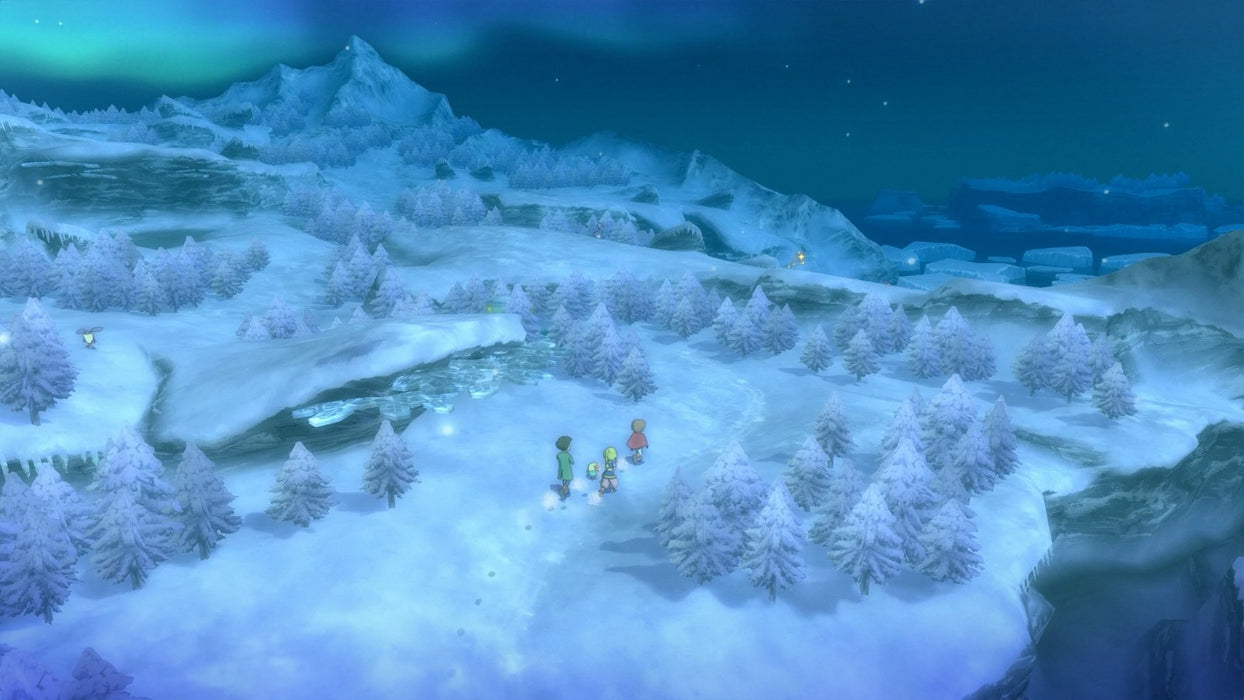 Ni No Kuni: Wrath of the White Witch Remastered (PlayStation 4) – játékkép 4
