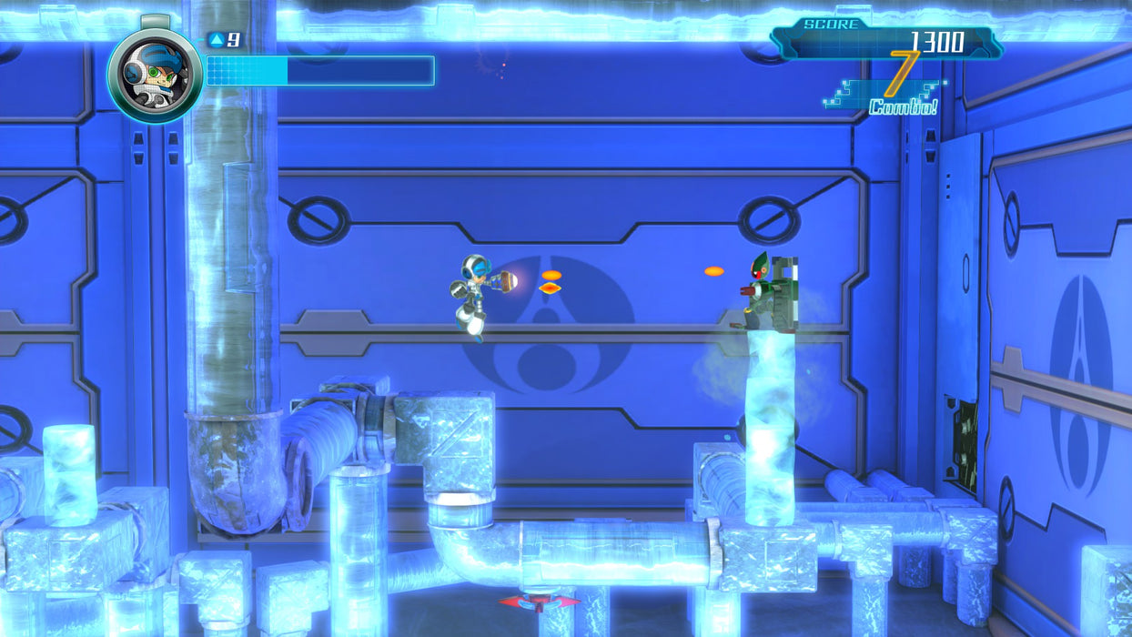 Mighty No. 9 (Xbox One) – játékkép 3