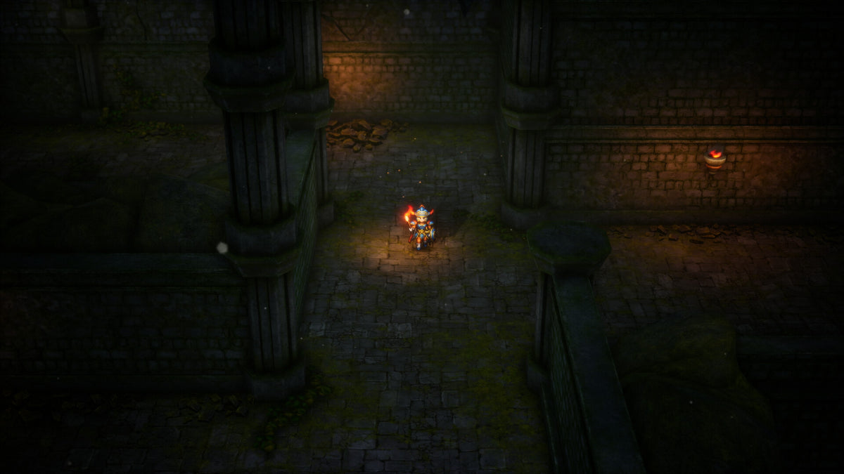 Dragon Quest I & II HD-2D Remake (Xbox Series X) – játékkép 2