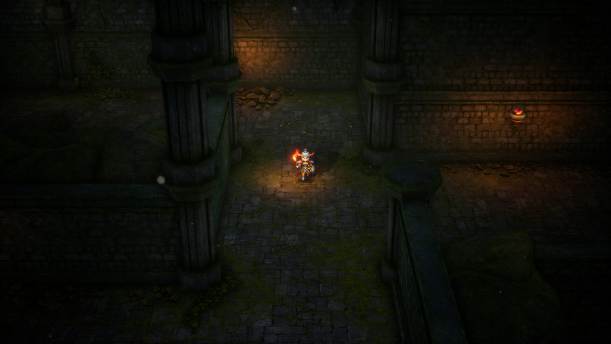 Dragon Quest I & II HD-2D Remake (Xbox Series X) – screenshot 2