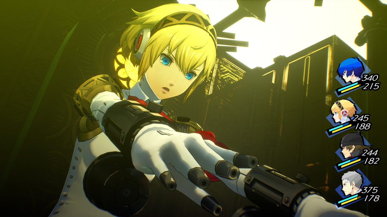 Persona 3: Reload (PlayStation 5) – játékkép 1
