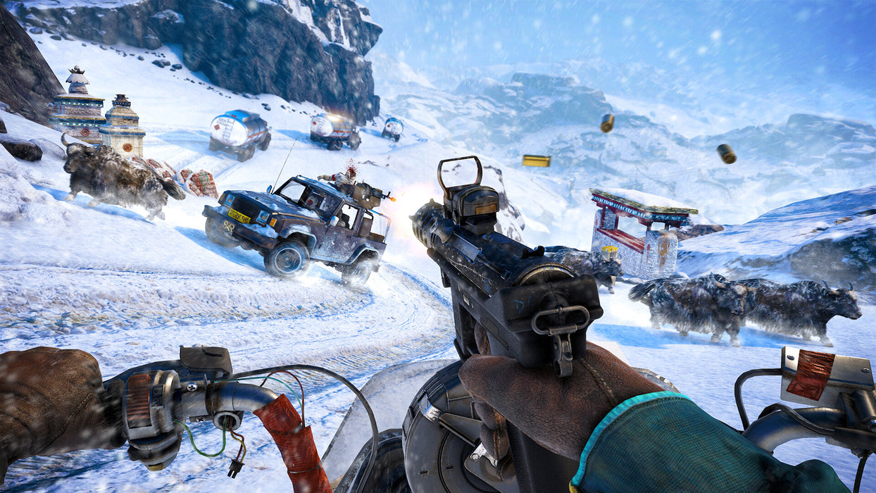 Far Cry 4 (Xbox One) – játékkép 1