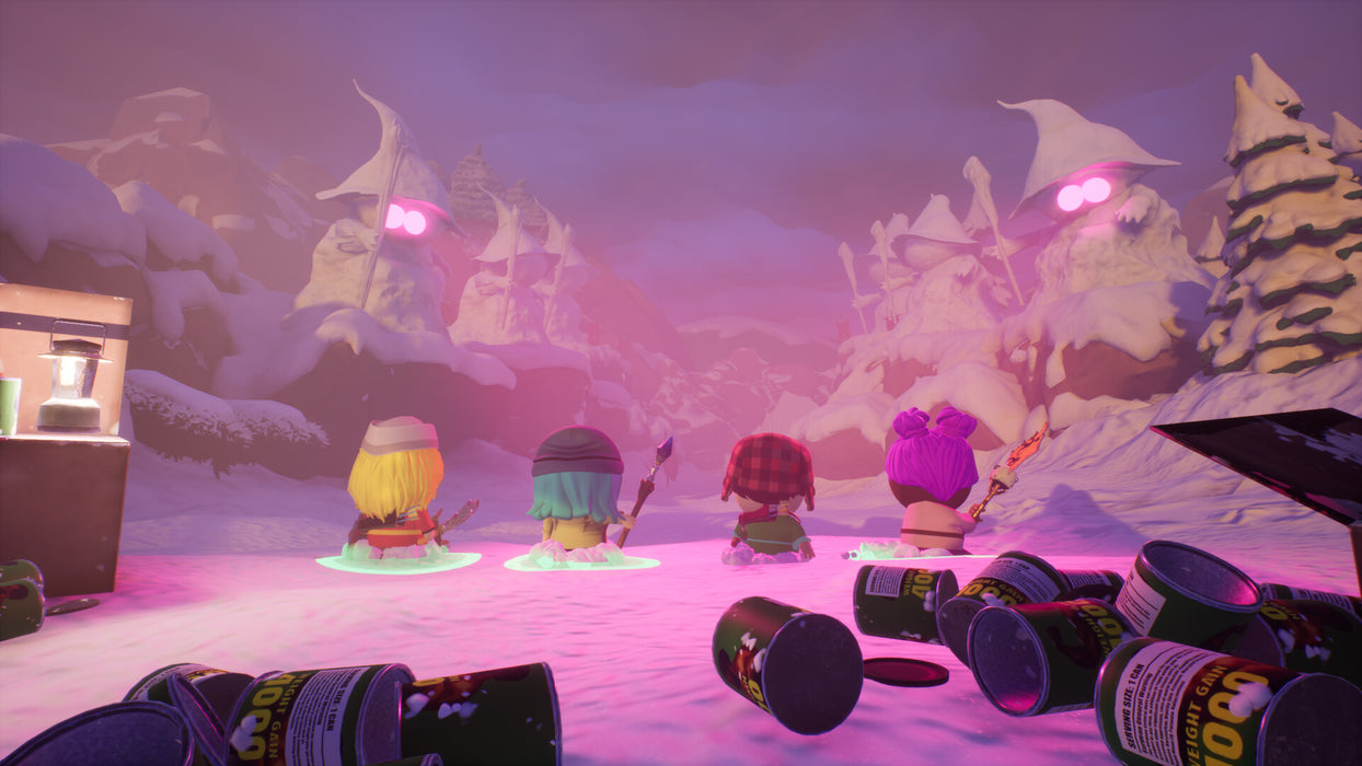 South Park: Snow Day! (Xbox Series X) – játékkép 3