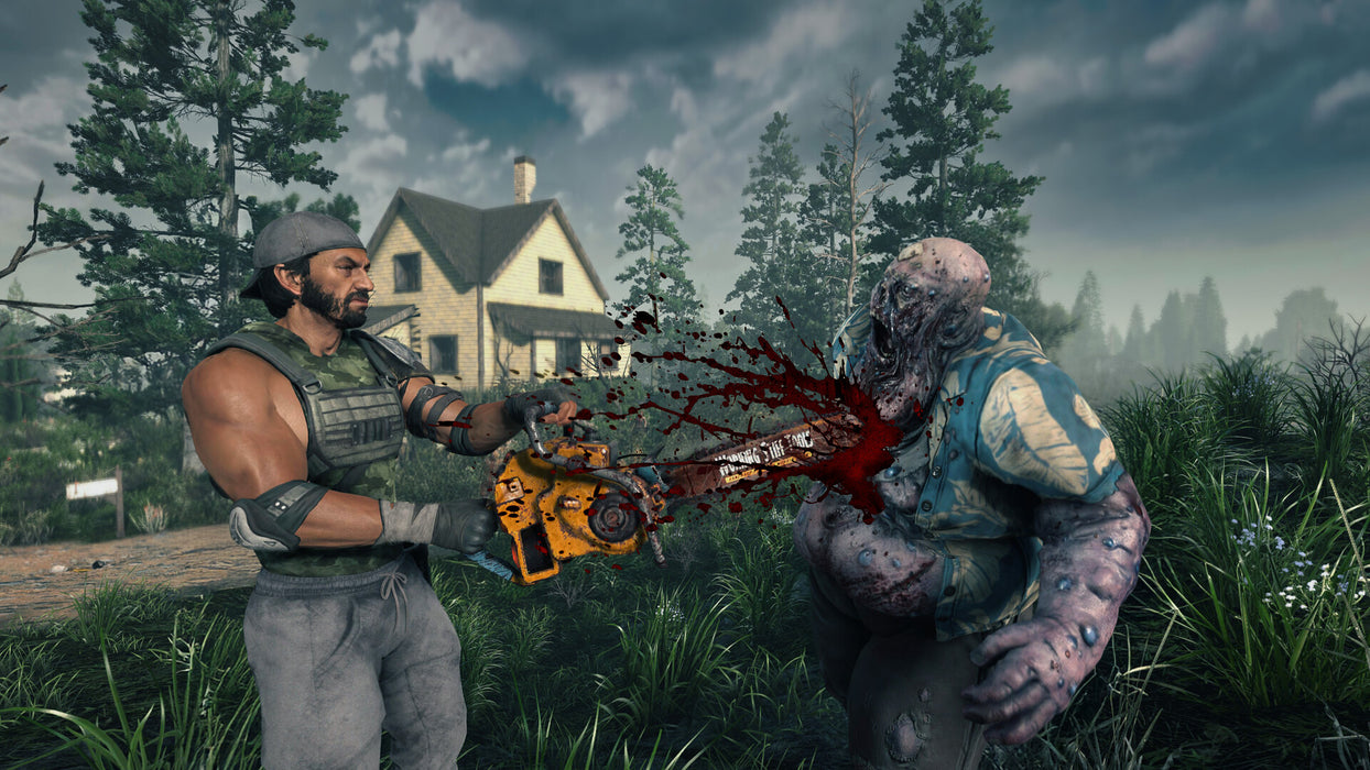 7 Days to Die (PlayStation 4) – screenshot 4