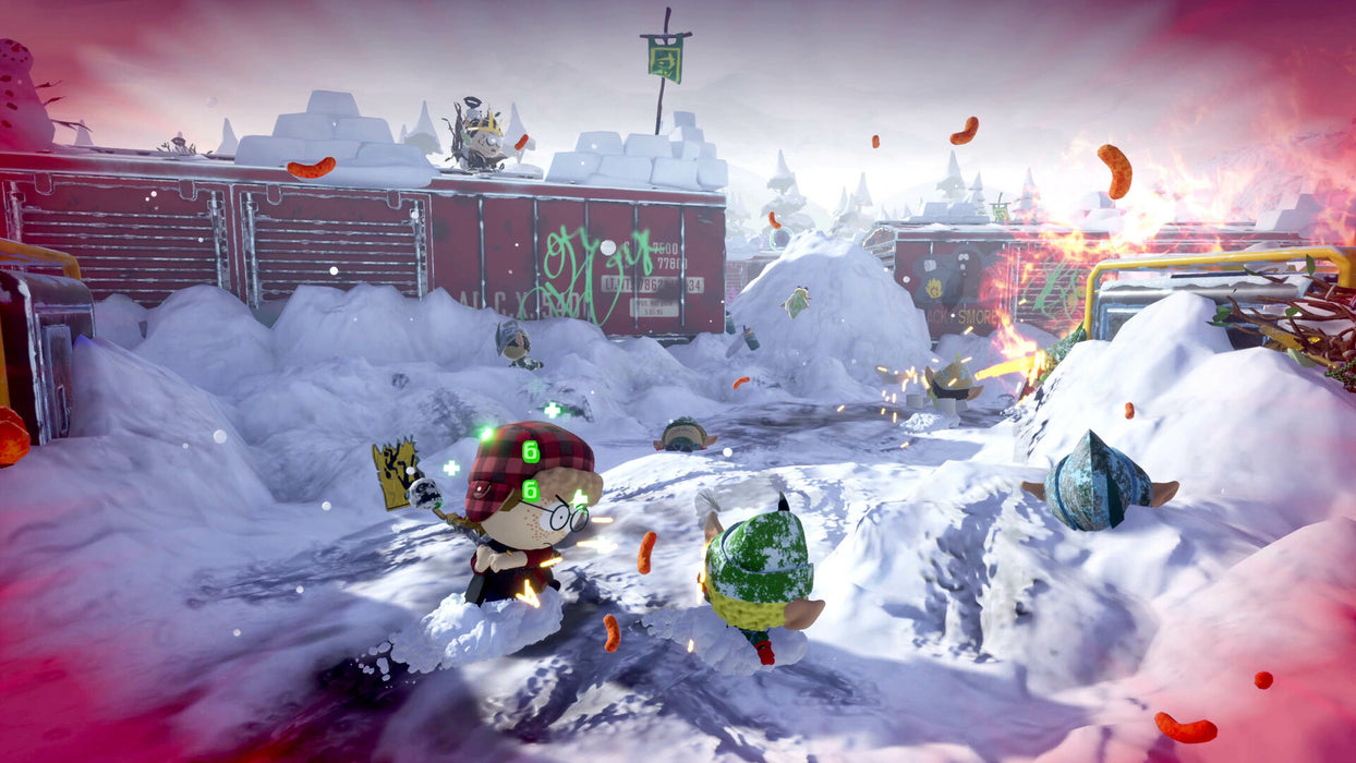 South Park: Snow Day! (PlayStation 5) – játékkép 4