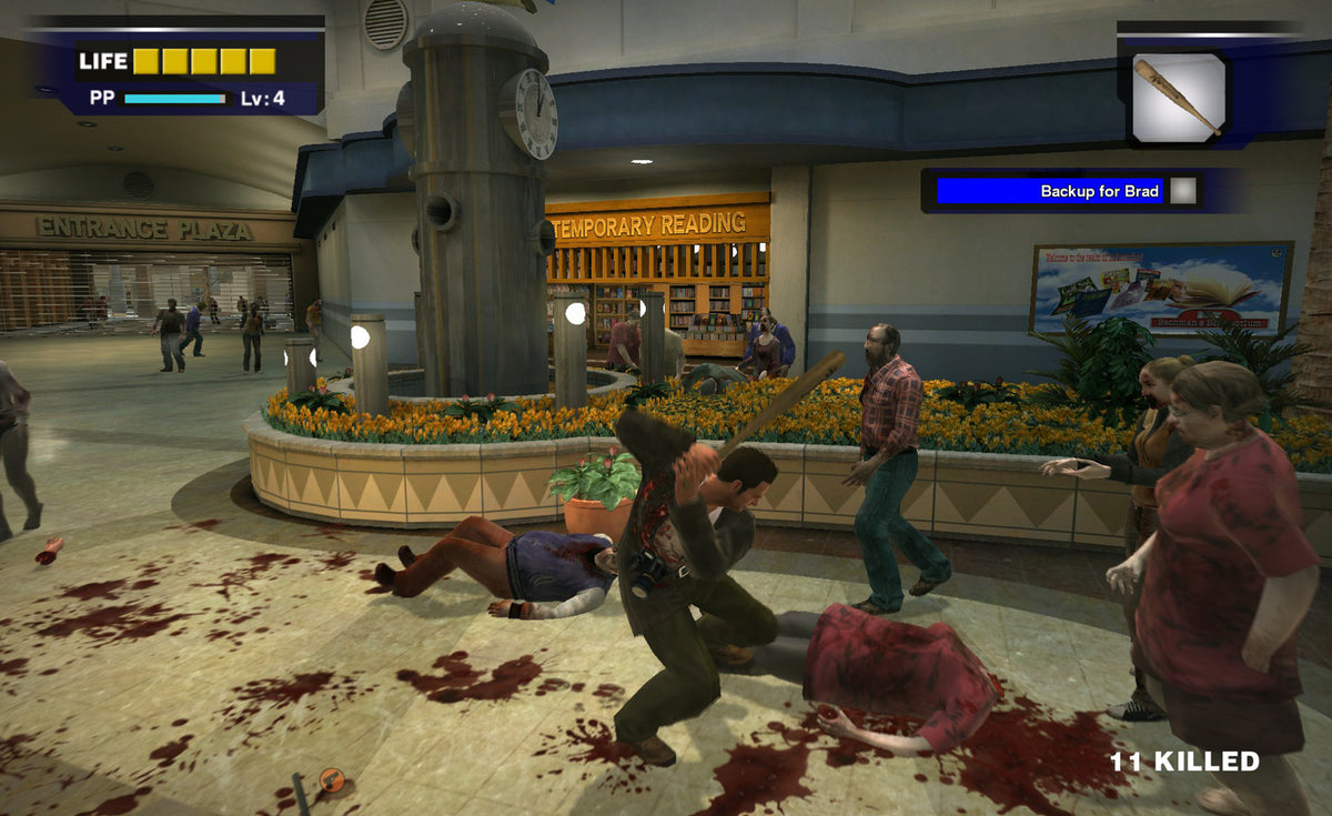 Dead Rising - Classics (Xbox 360) – screenshot 4