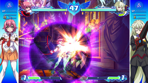 Arcana Heart 3: Love Max (PlayStation 3) – játékkép 1