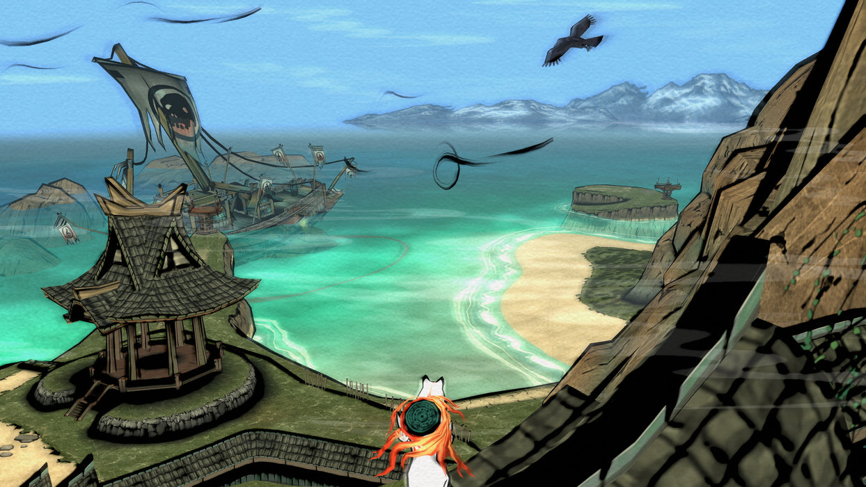 Okami HD (Xbox One) – játékkép 3