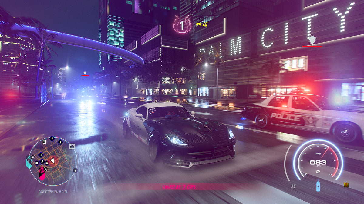 Need for Speed: Heat (PlayStation 4) – screenshot 4