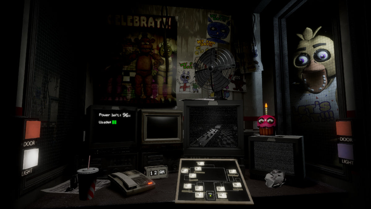 Five Nights at Freddy's: Help Wanted (PlayStation 4) – játékkép 1