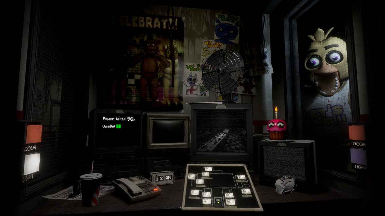 Five Nights at Freddy's: Help Wanted (PlayStation 4) – játékkép 1