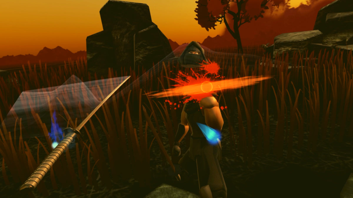 Ninja Legends (PlayStation 4) – screenshot 3