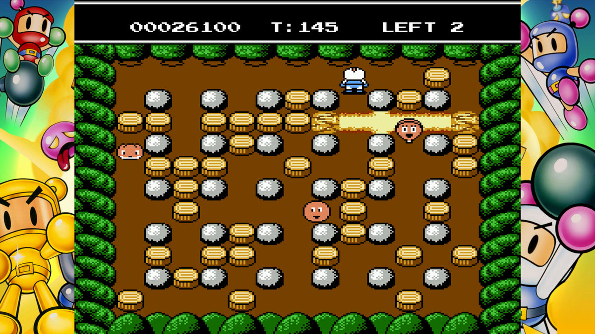 Super Bomberman Collection (PlayStation 5) – játékkép 2