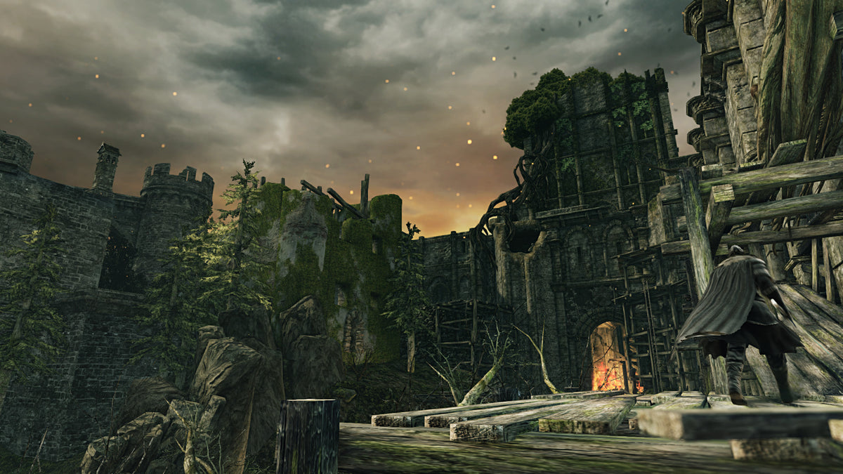 Dark Souls II: Scholar of the First Sin (PlayStation 4) – screenshot 2