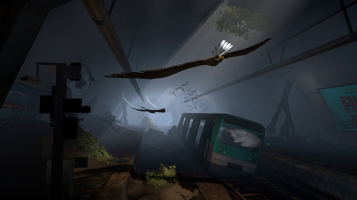 Eagle Flight (PlayStation 4) (PlayStation VR-hez) – játékkép 3