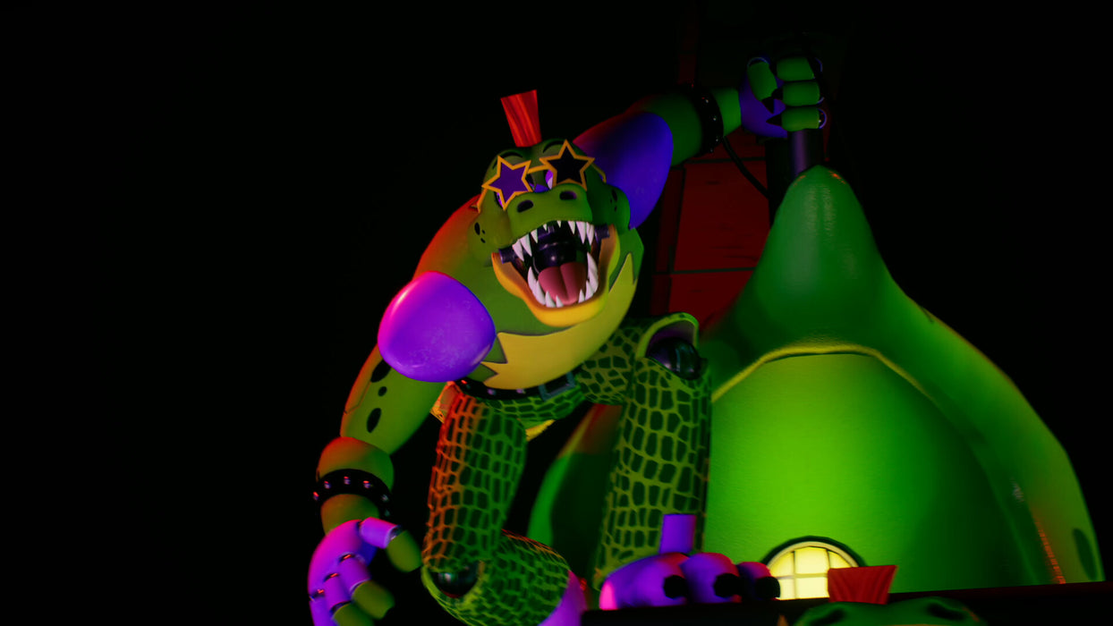 Five Nights at Freddy's: Security Breach (PlayStation 4) – játékkép 2