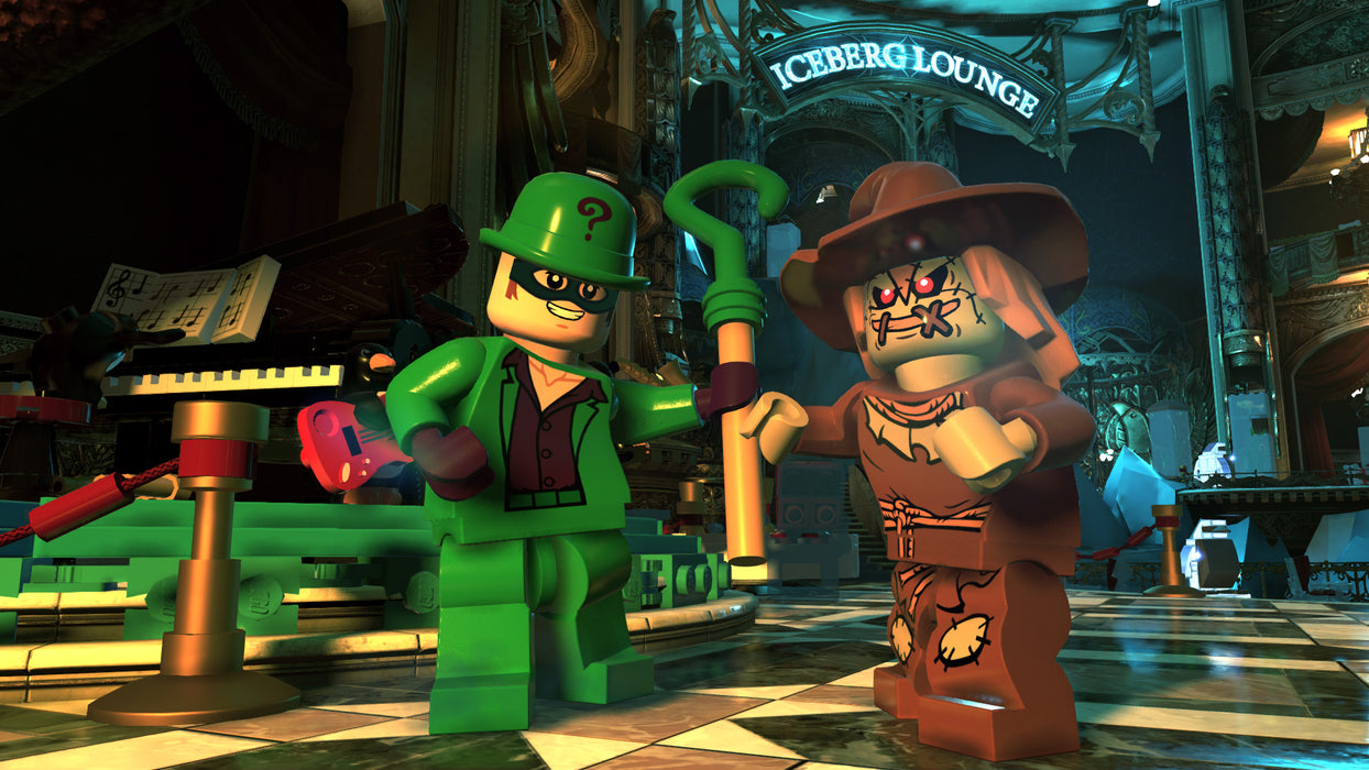 LEGO DC Super-Villains (Xbox One) – screenshot 2