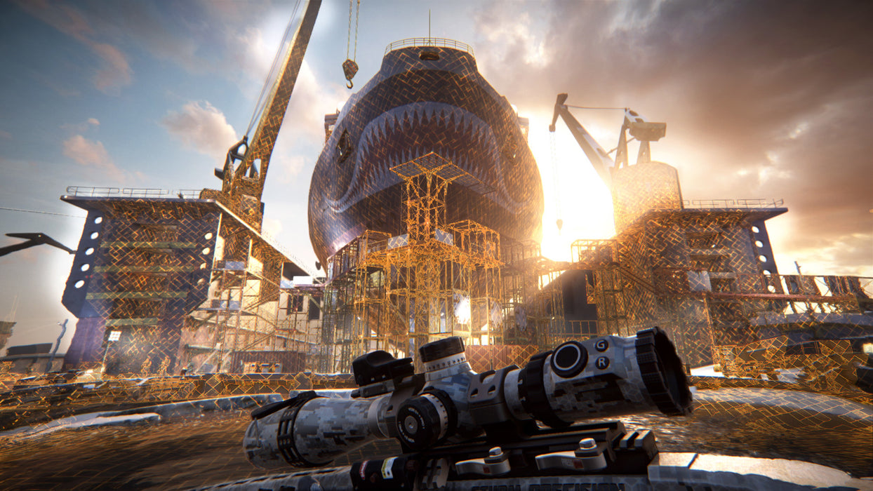 Sniper: Ghost Warrior Contracts (Xbox One) – screenshot 3