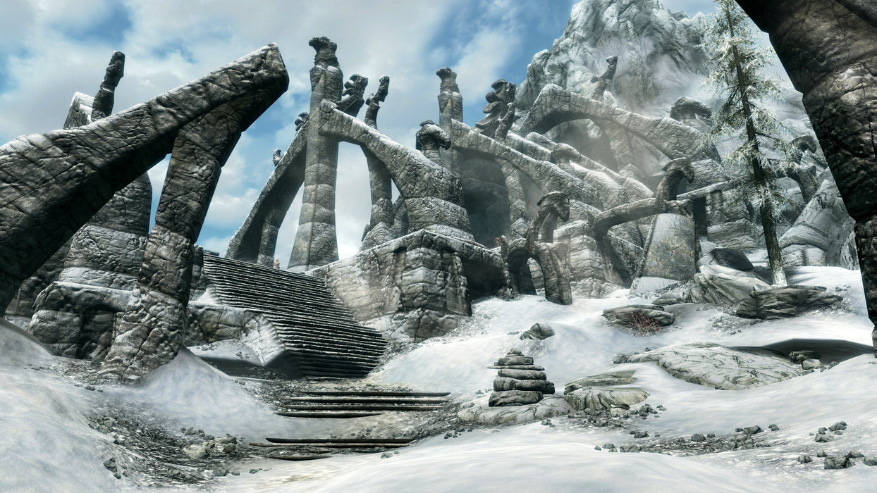 The Elder Scrolls V: Skyrim (Xbox 360) – screenshot 1