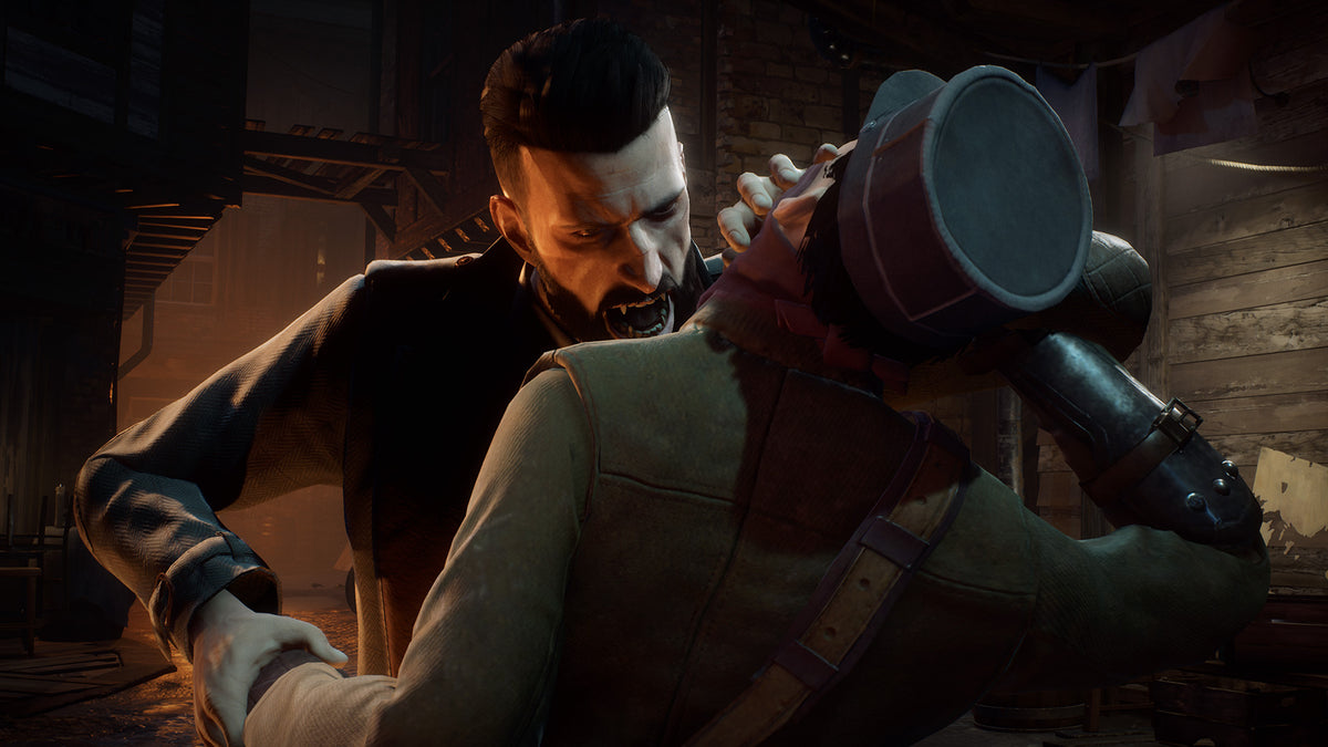 Vampyr (Xbox One) – screenshot 1