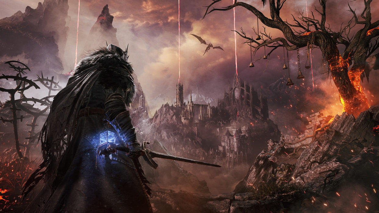 Lords of the Fallen - Limited Edition (Xbox One) (German box) – screenshot 1