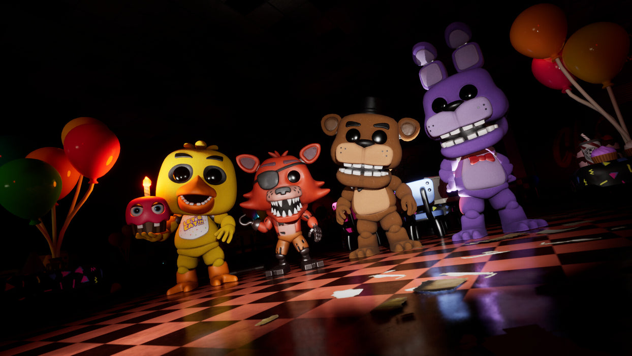 Funko Fusion (PlayStation 5) – játékkép 1