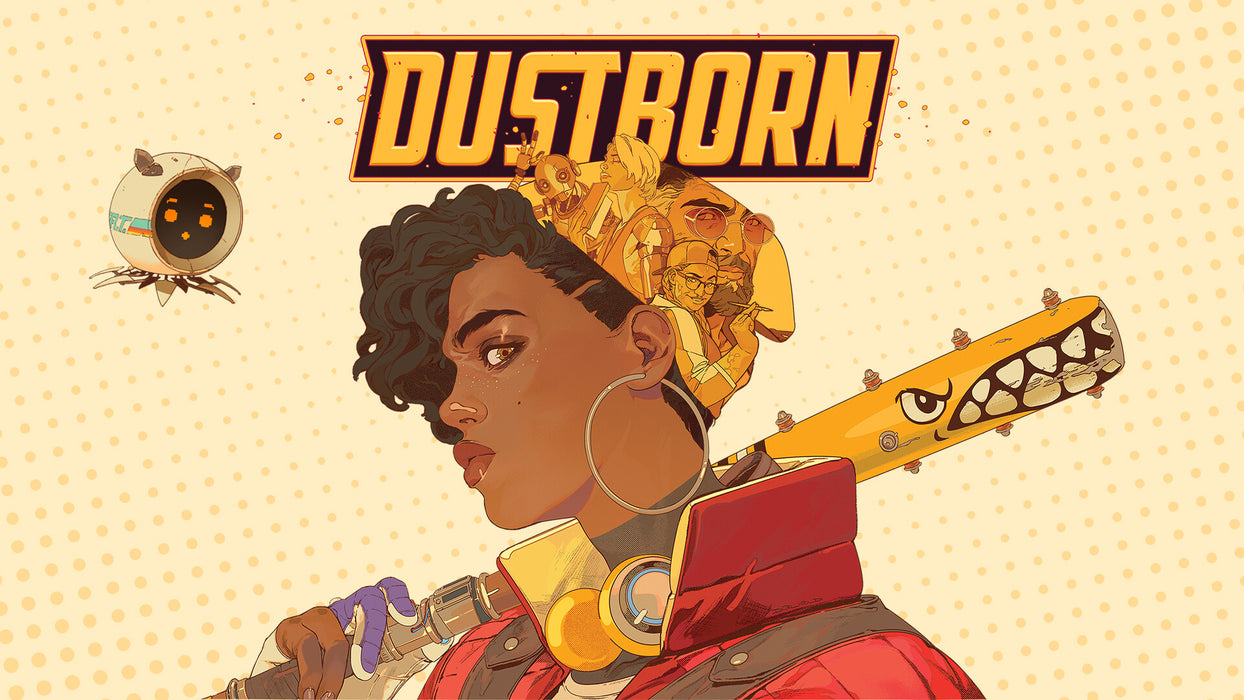 Dustborn - Deluxe Edition (Xbox Series X) – játékkép 1