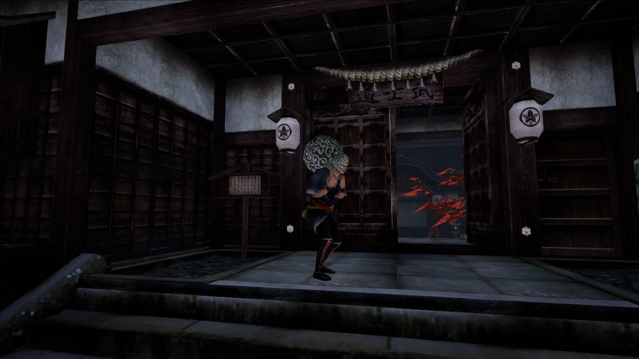 Kamiwaza: Way of the Thief (PlayStation 4) – screenshot 1