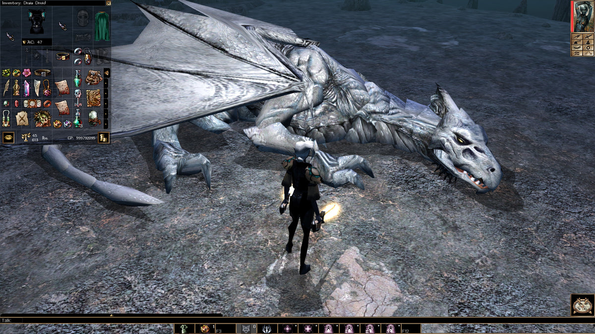 Neverwinter Nights: Enhanced Edition (PlayStation 4) – screenshot 4