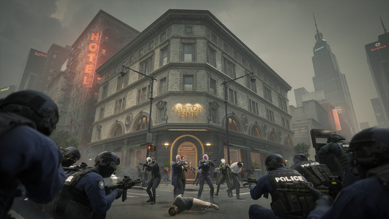 Payday 3 - Day One Edition (Xbox Series X) – játékkép 3