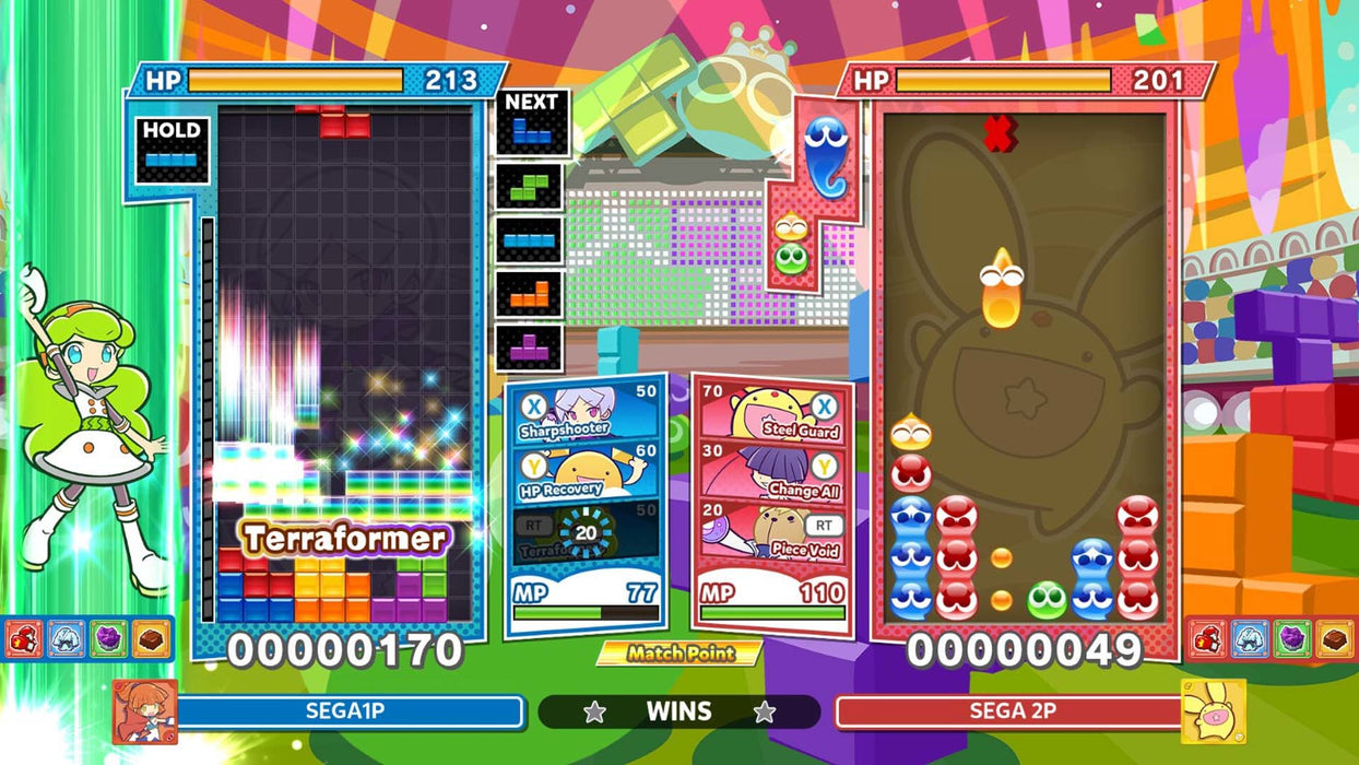 Puyo Puyo Tetris 2 (Xbox Series X) (Compatible with Xbox One) – screenshot 4