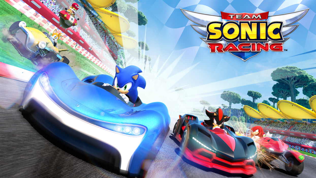 Team Sonic Racing (PlayStation 4) – játékkép 4