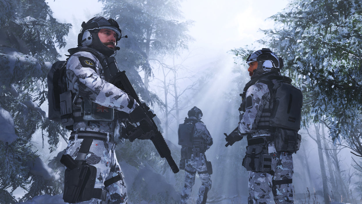 Call of Duty: Modern Warfare III (Xbox Series X) (Xbox One-nal is kompatibilis) – játékkép 2