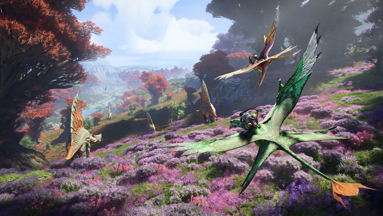 Avatar: Frontiers of Pandora - Special Edition (Xbox Series X) – screenshot 2