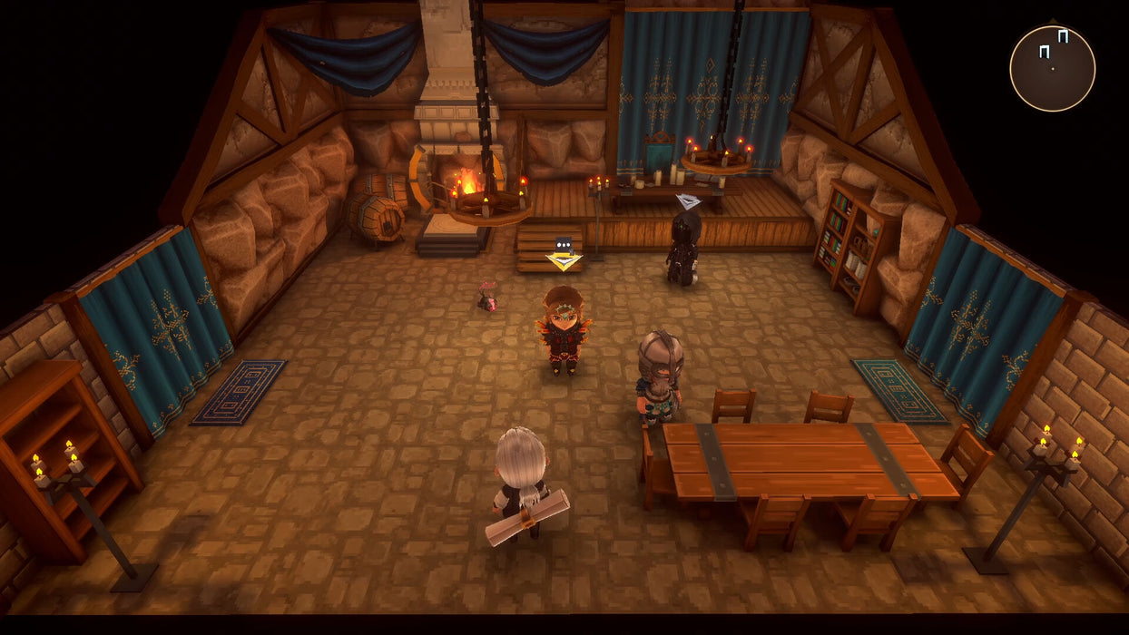 NOOB: The Factionless (PlayStation 4) – screenshot 2