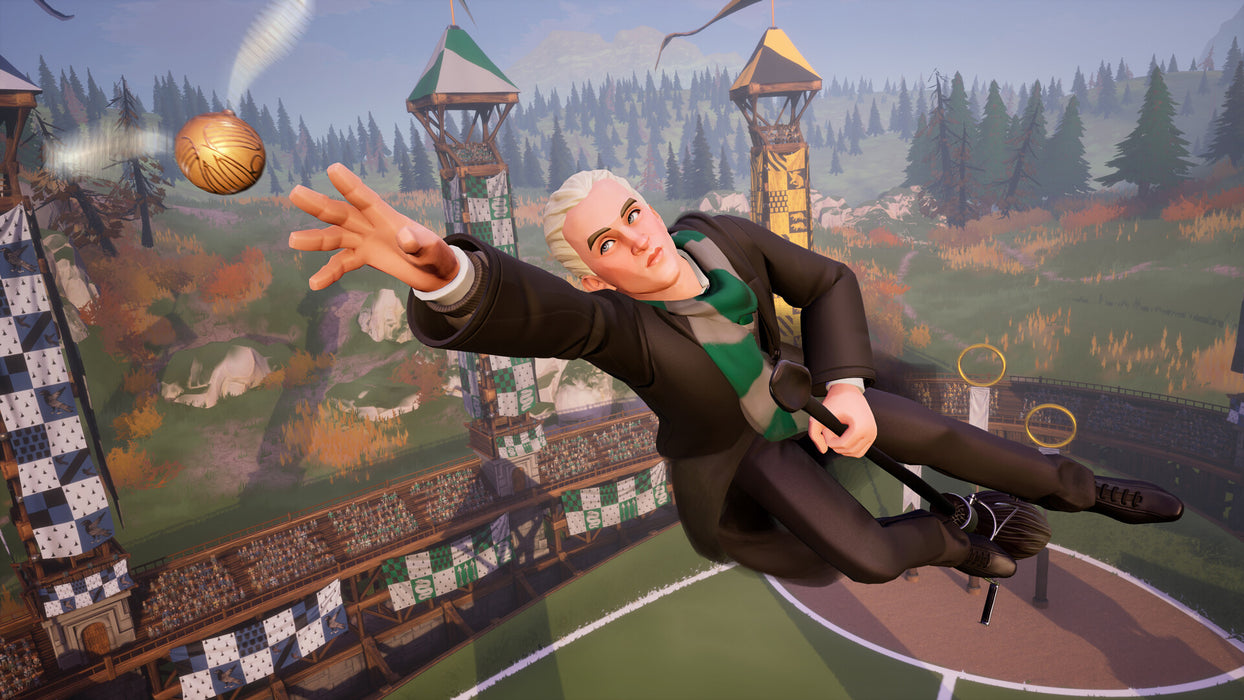 Harry Potter: Quidditch Champions - Deluxe Edition (PlayStation 4) – játékkép 3