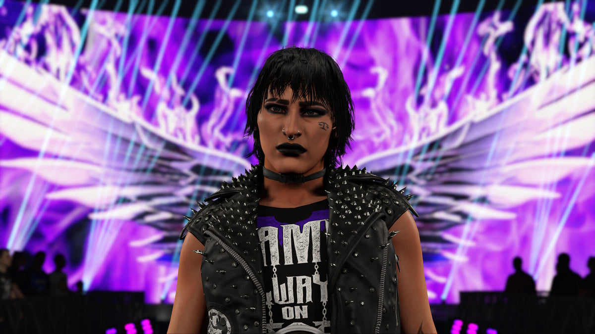 WWE 2K24 (Xbox Series X) (Compatible with Xbox One) – screenshot 2