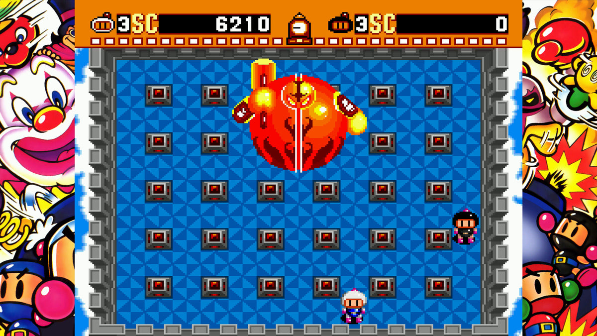 Super Bomberman Collection (PlayStation 5) – játékkép 3