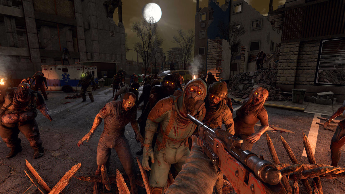 7 Days to Die (PlayStation 4) – játékkép 1